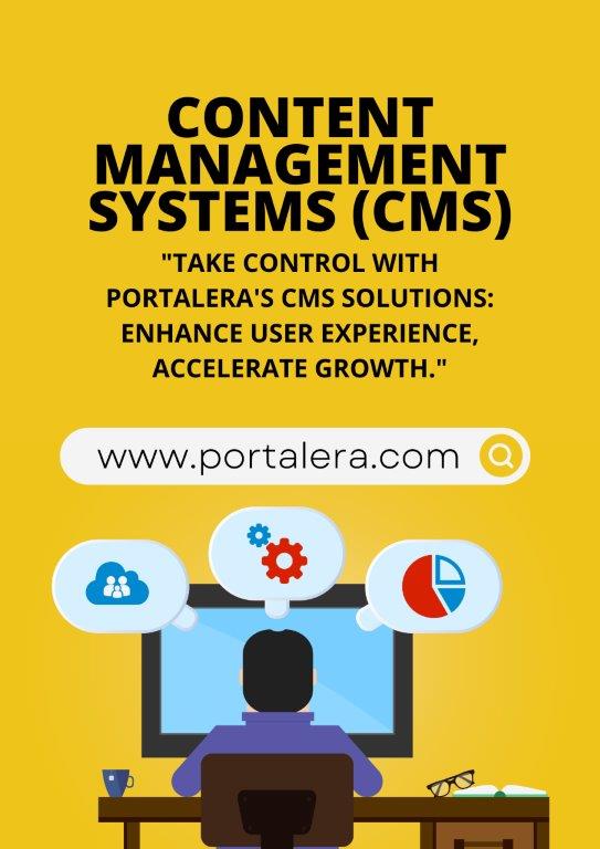Picture of Content Management Systems
